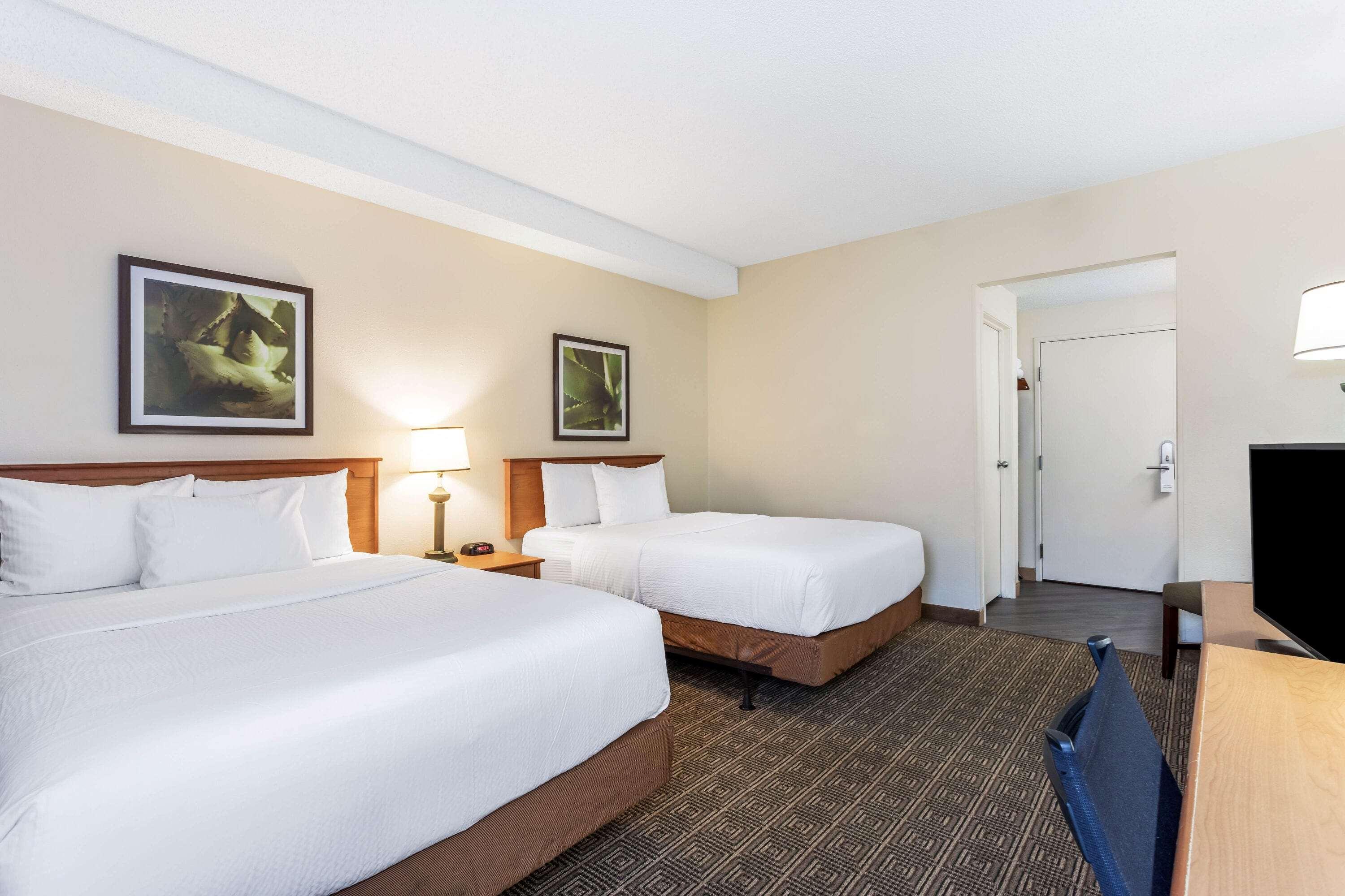 La Quinta By Wyndham Orlando South Hotel Williamsburg Exterior photo